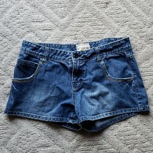 Maurice's Denim Size 11/12 Shorts